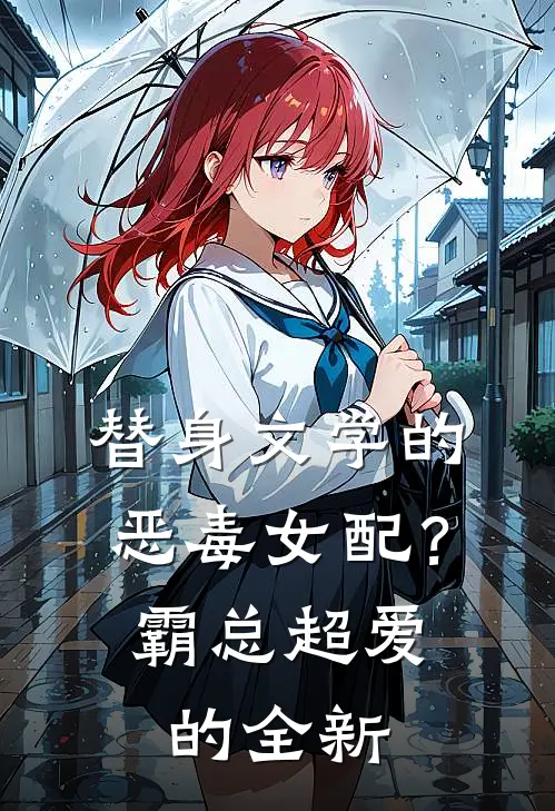 替身文学的恶毒女配？霸总超爱的全新