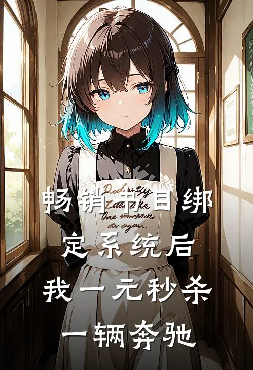 畅销书目绑定系统后，我一元秒杀一辆奔驰