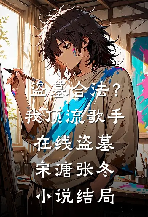 盗墓合法？我顶流歌手在线盗墓宋溏张冬小说结局