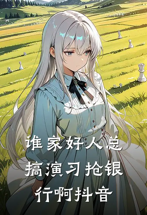 谁家好人总搞演习抢银行啊抖音
