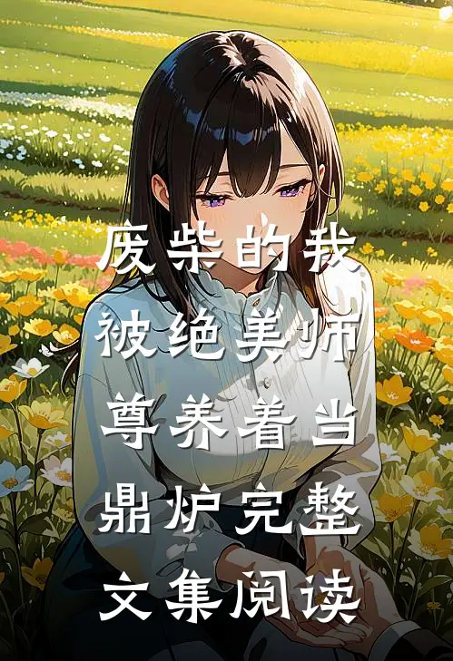 废柴的我，被绝美师尊养着当鼎炉完整文集阅读