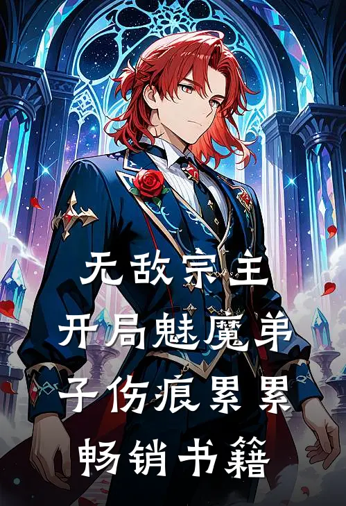 无敌宗主：开局魅魔弟子伤痕累累畅销书籍
