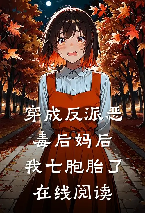 穿成反派恶毒后妈后，我七胞胎了在线阅读