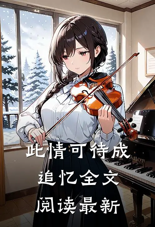 此情可待成追忆全文阅读最新