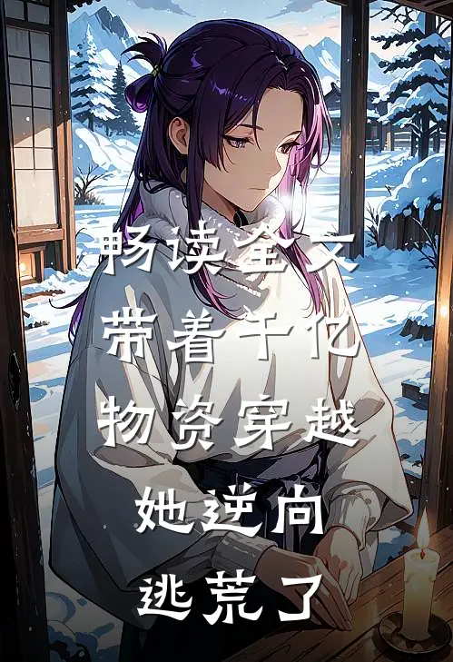 畅读全文带着千亿物资穿越，她逆向逃荒了