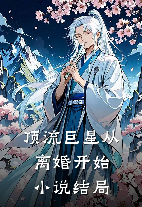 顶流巨星从离婚开始小说结局