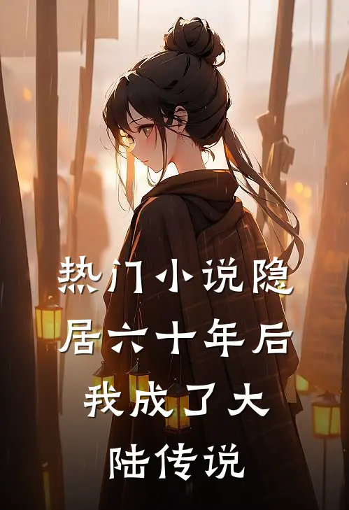 热门小说隐居六十年后，我成了大陆传说