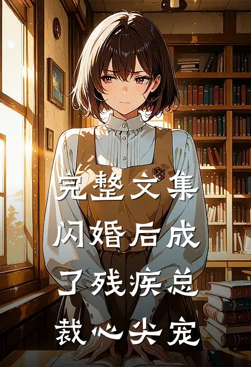完整文集闪婚后成了残疾总裁心尖宠