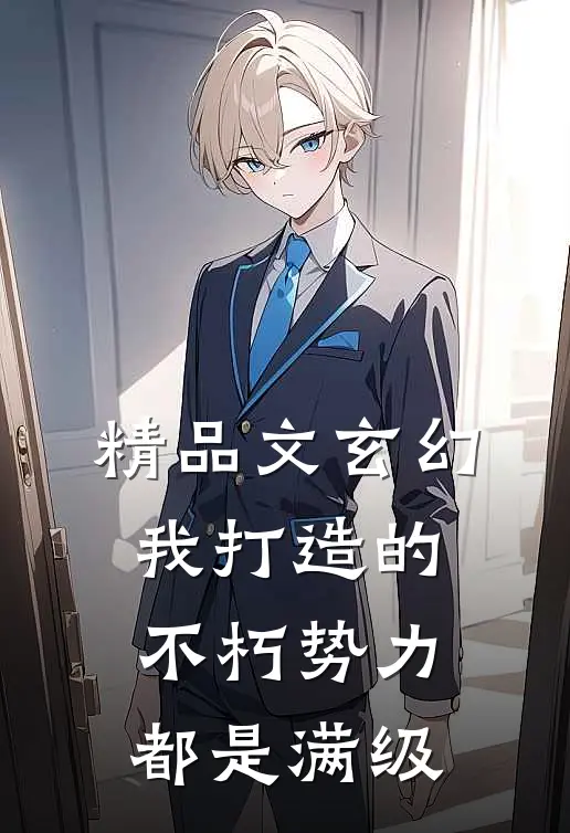 精品文玄幻：我打造的不朽势力都是满级