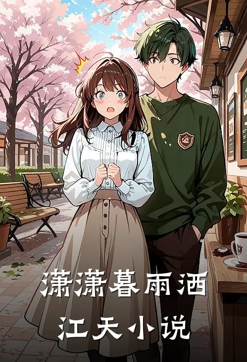 潇潇暮雨洒江天小说