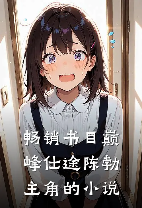 畅销书目巅峰仕途陈勃主角的小说