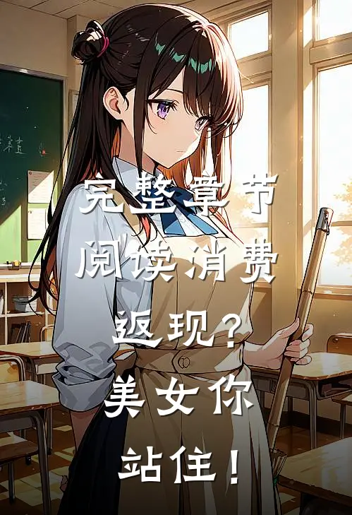 完整章节阅读消费返现？美女你站住！