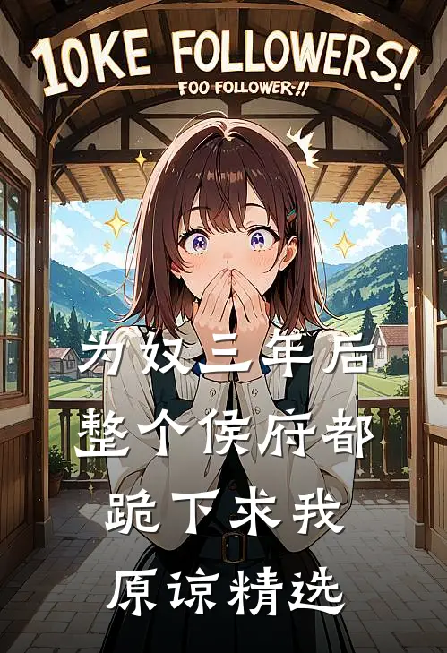 为奴三年后，整个侯府都跪下求我原谅精选