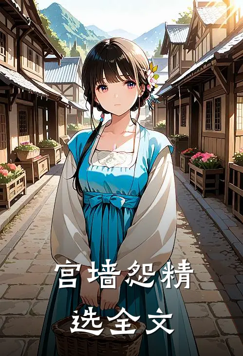 宫墙怨精选全文