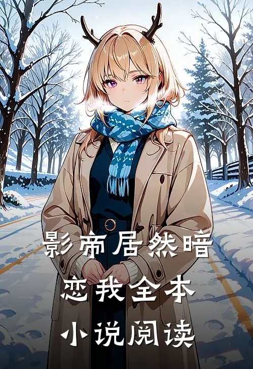 影帝居然暗恋我全本小说阅读