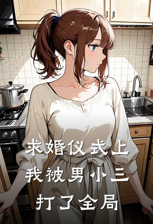 求婚仪式上，我被男小三打了全局