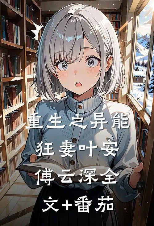 重生之异能狂妻叶安傅云深全文+番茄