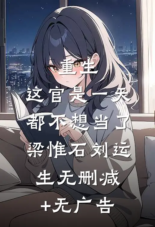 重生：这官是一天都不想当了梁惟石刘运生无删减+无广告