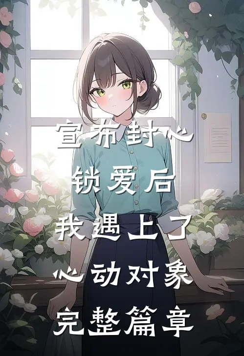 宣布封心锁爱后，我遇上了心动对象完整篇章