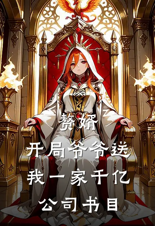 赘婿：开局爷爷送我一家千亿公司书目