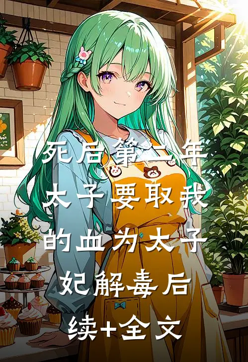 死后第二年，太子要取我的血为太子妃解毒后续+全文