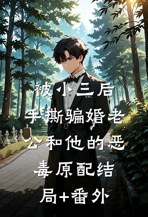被小三后，手撕骗婚老公和他的恶毒原配结局+番外