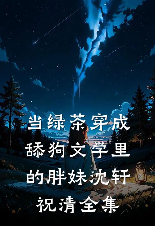 当绿茶穿成舔狗文学里的胖妹沈轩祝清 全集
