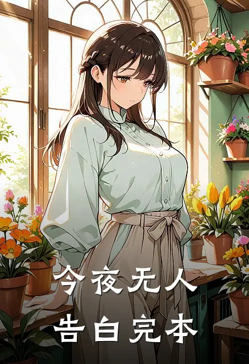 今夜无人告白完本