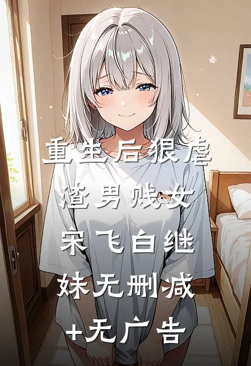 重生后狠虐渣男贱女宋飞白继妹无删减+无广告