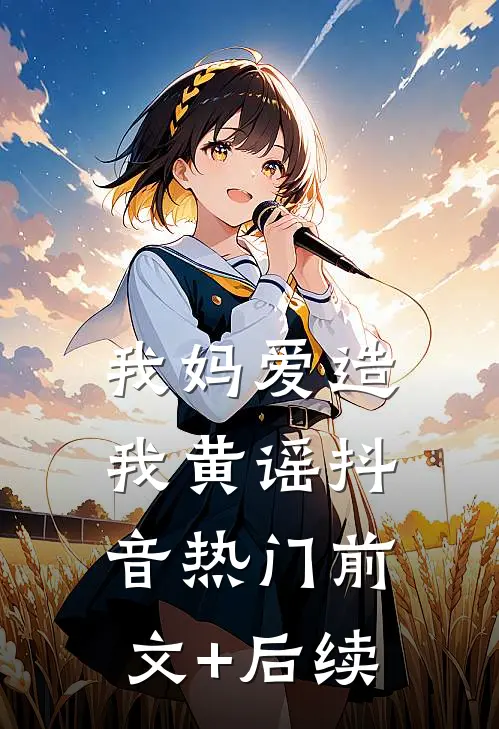 我妈爱造我黄谣抖音热门前文+后续