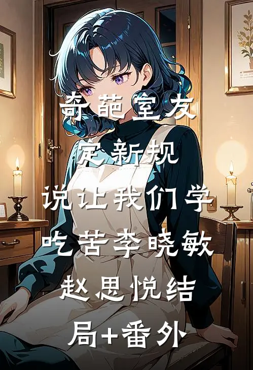 奇葩室友定新规，说让我们学吃苦李晓敏赵思悦结局+番外
