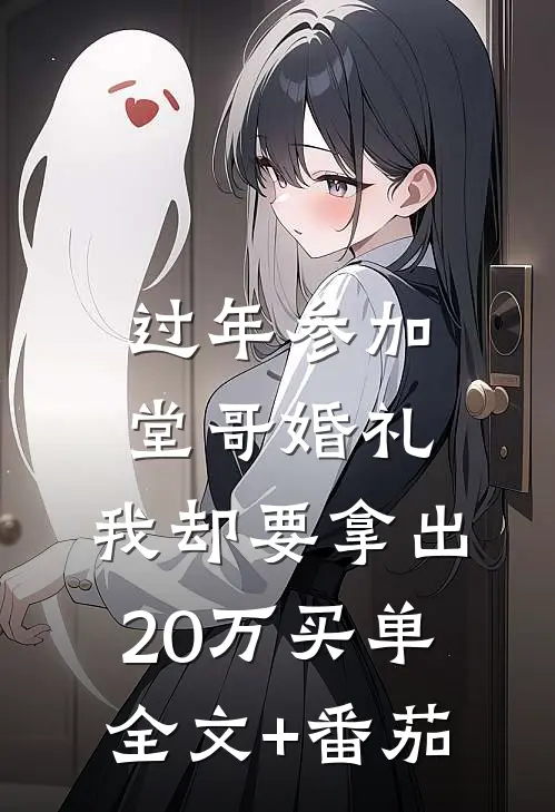 过年参加堂哥婚礼，我却要拿出20万买单全文+番茄