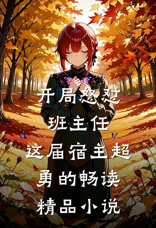 开局怒怼班主任，这届宿主超勇的畅读精品小说