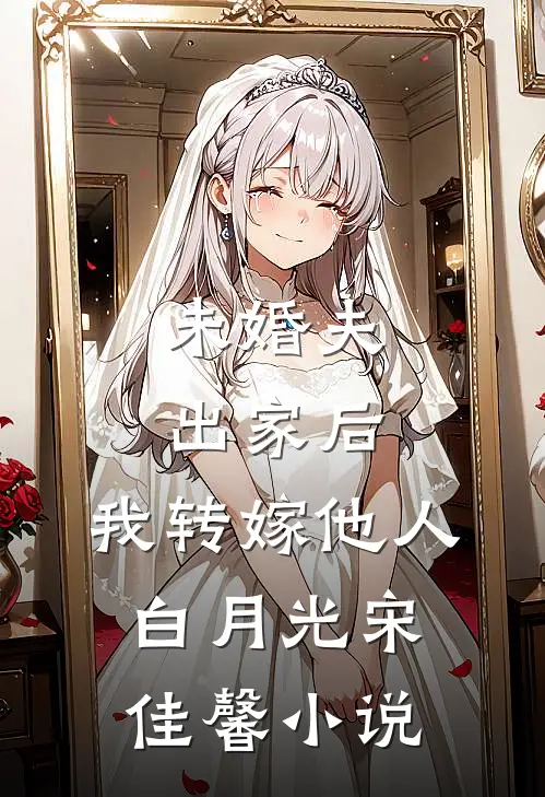 未婚夫出家后，我转嫁他人白月光宋佳馨小说