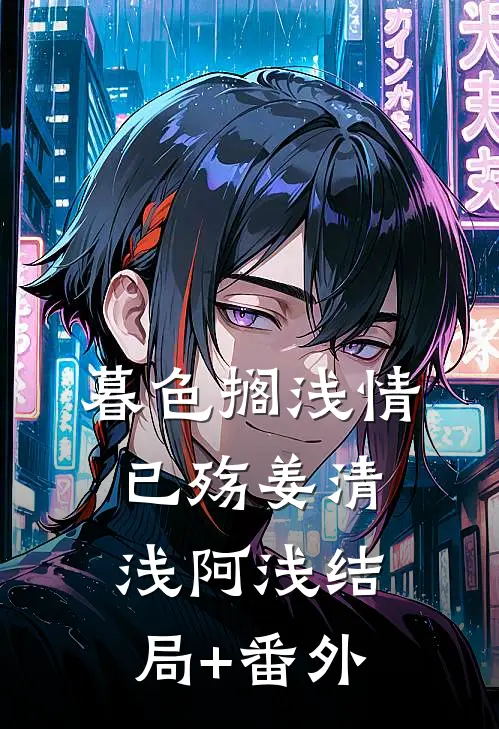 暮色搁浅情已殇姜清浅阿浅结局+番外