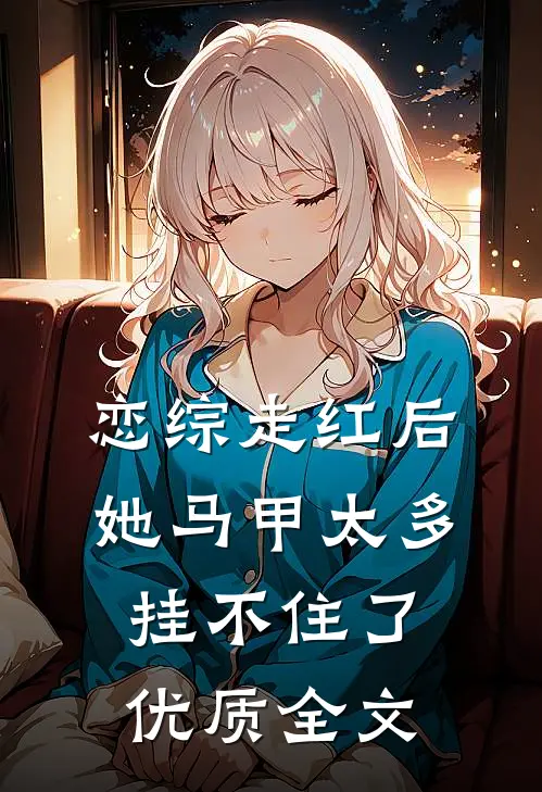 恋综走红后，她马甲太多挂不住了优质全文