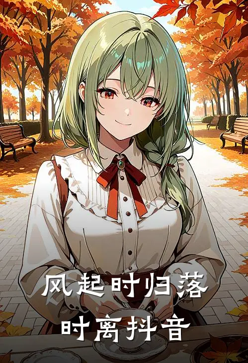 风起时归落时离抖音
