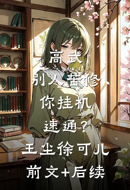 高武：别人苦修，你挂机速通？王尘徐可儿前文+后续