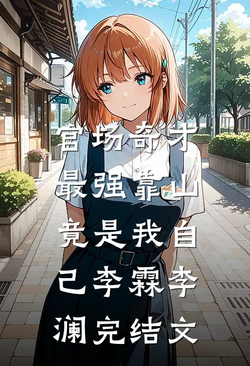 官场奇才：最强靠山竟是我自己李霖李澜完结文