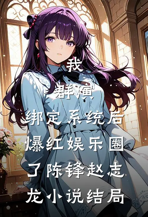 我，群演，绑定系统后爆红娱乐圈了陈锋赵志龙小说结局