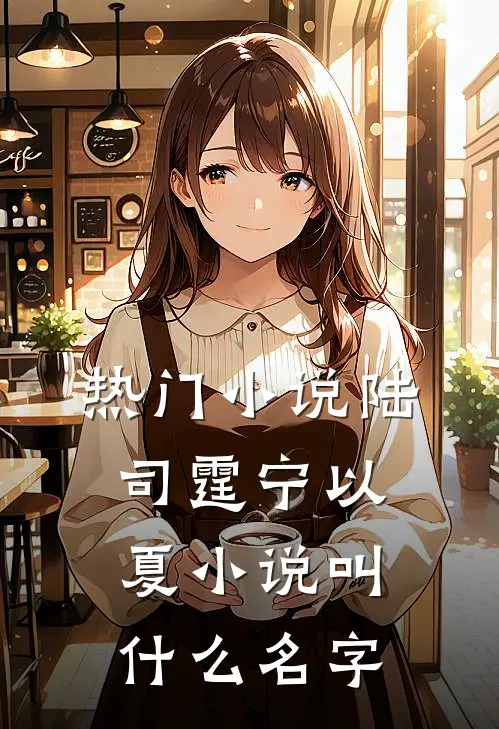 热门小说陆司霆宁以夏小说叫什么名字