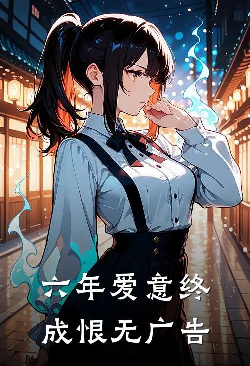 六年爱意终成恨无广告