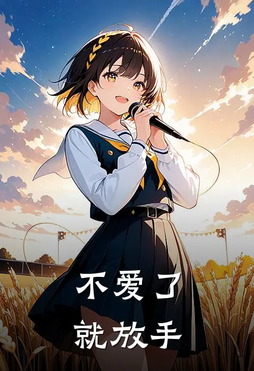 不爱了,就放手