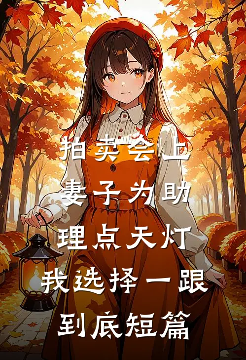 拍卖会上妻子为助理点天灯，我选择一跟到底短篇