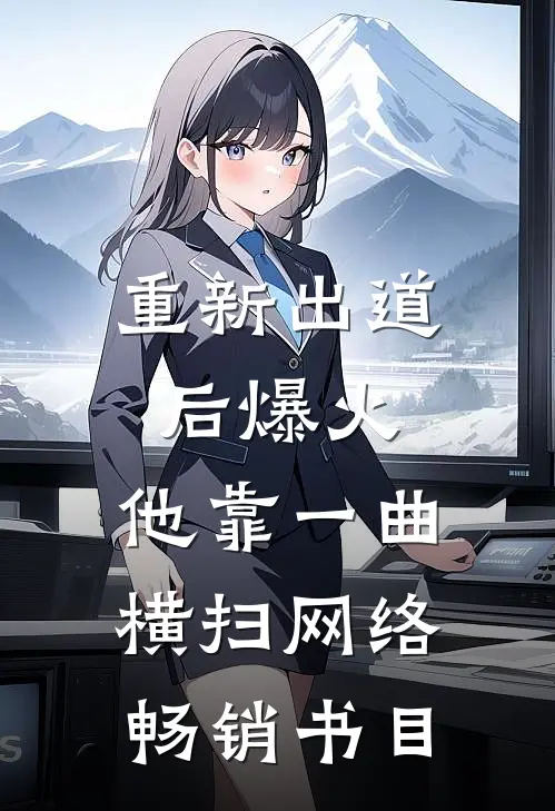 重新出道后爆火，他靠一曲横扫网络畅销书目