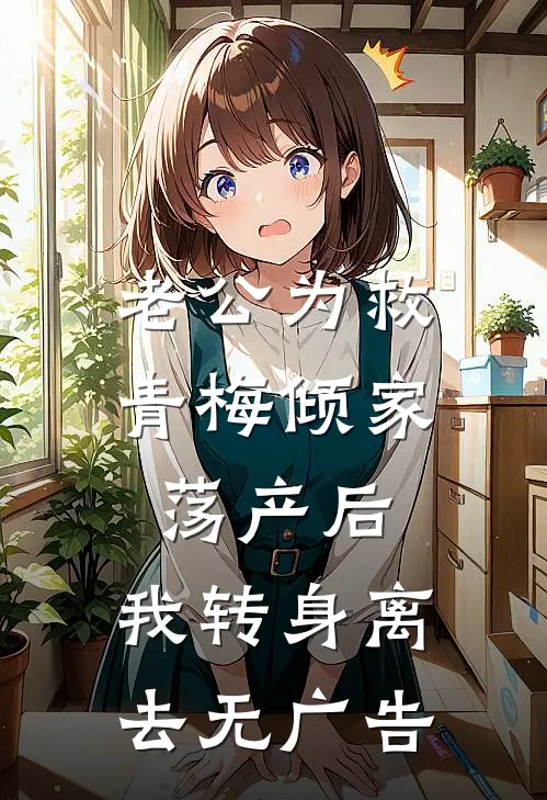 老公为救青梅倾家荡产后，我转身离去无广告