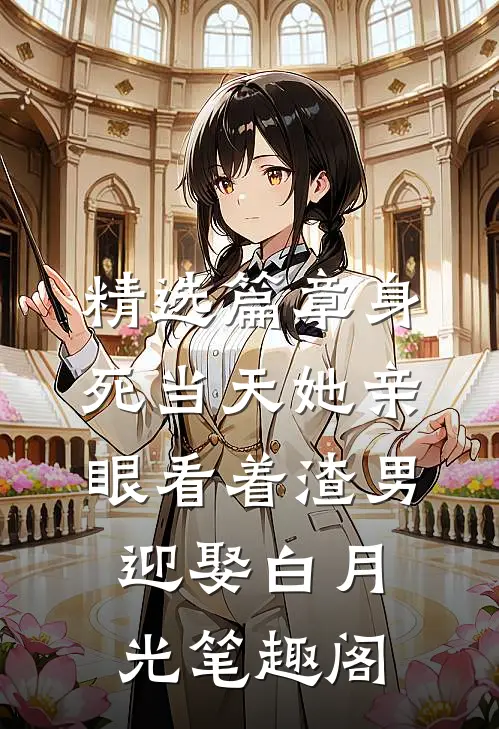 精选篇章身死当天她亲眼看着渣男迎娶白月光笔趣阁