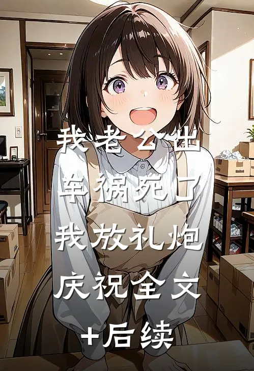 我老公出车祸死了，我放礼炮庆祝全文+后续