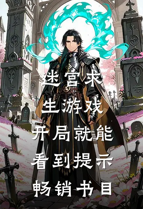 迷宫求生游戏:开局就能看到提示畅销书目