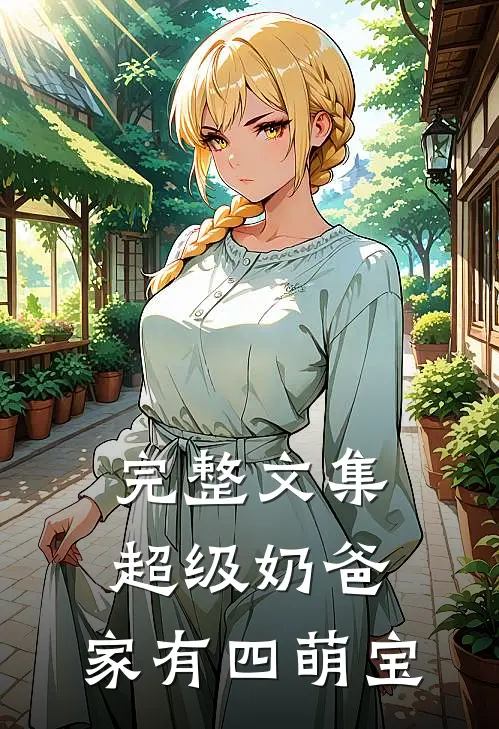 完整文集超级奶爸：家有四萌宝